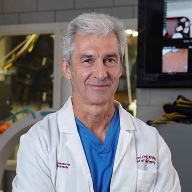 Dr. Paul Iaizzo